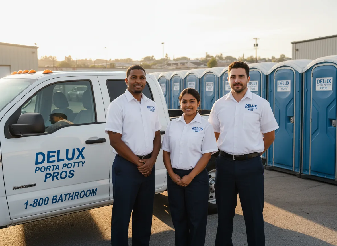 Long-Term Portable Toilet Rental company in Saunemin, IL